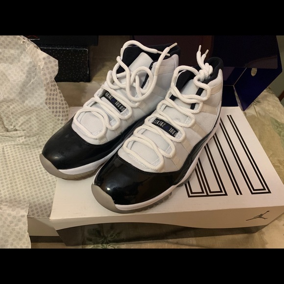 Air jordan 11 concord - Picture 5 of 6